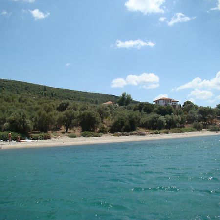 Kalama Apartments Kalamos  Exterior photo