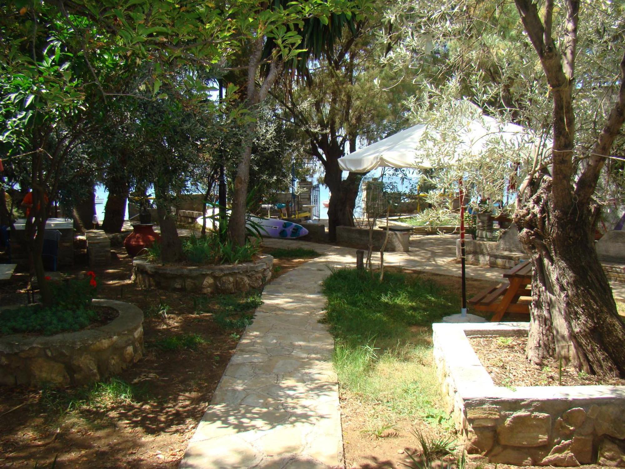 Kalama Apartments Kalamos  Exterior photo