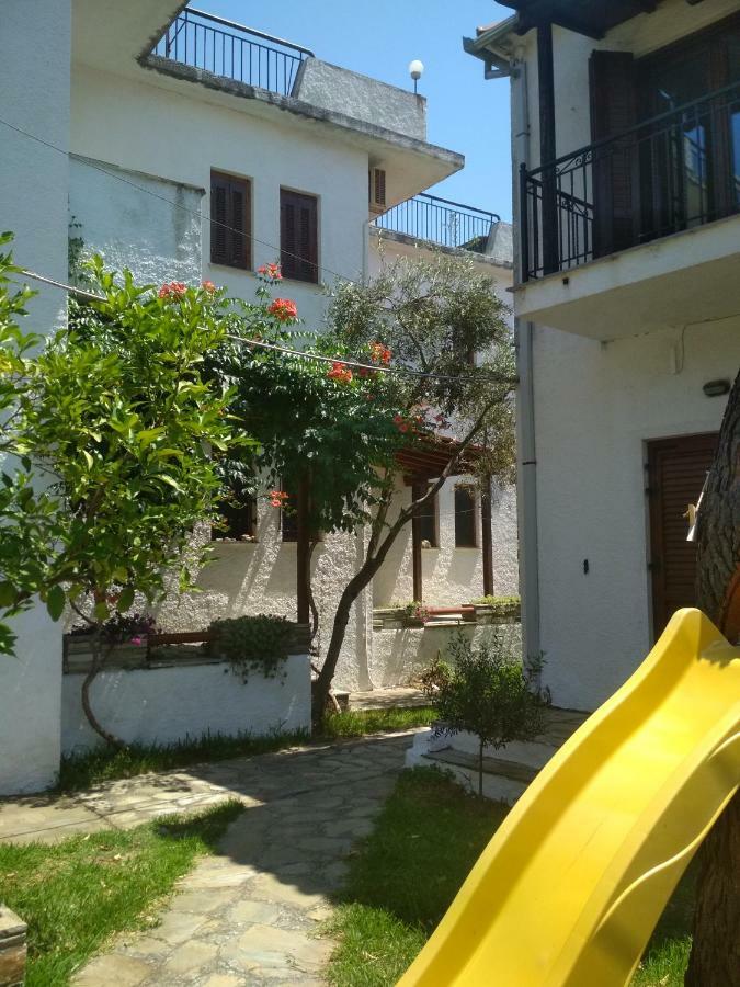 Kalama Apartments Kalamos  Exterior photo