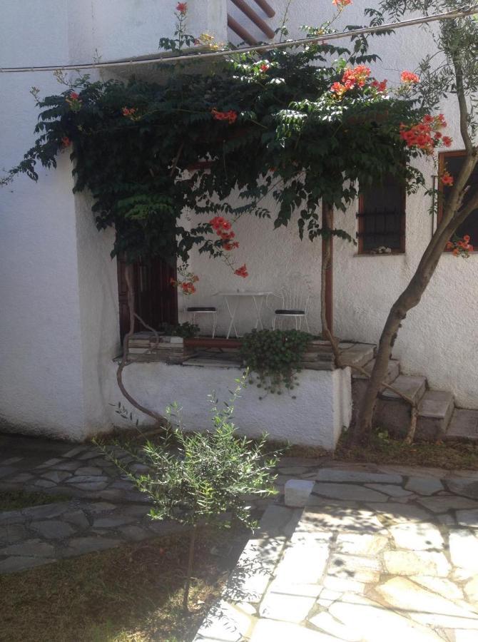 Kalama Apartments Kalamos  Exterior photo