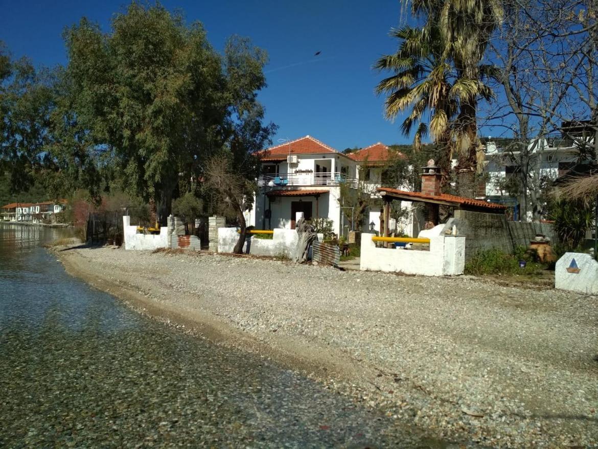 Kalama Apartments Kalamos  Exterior photo